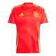 New Spain Home Soccer Jersey Kit Euro 2024 (Shirt+Shorts) - shopnationalteam