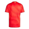 New Spain Home Soccer Jersey Kit Euro 2024 (Shirt+Shorts) - shopnationalteam