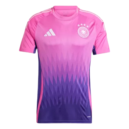 New Germany Jersey Euro Away Football Shirt 2024 - shopnationalteam