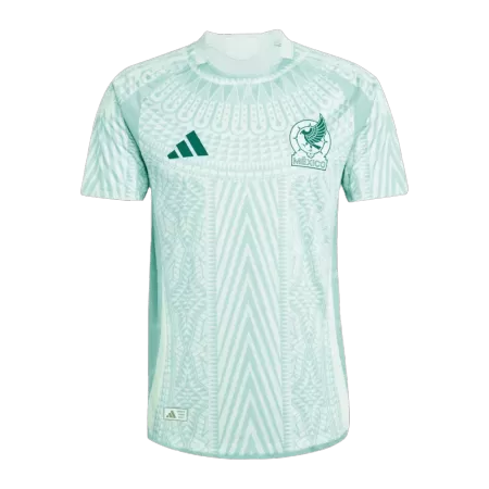 Mexico Team Jersey Away Player Version Football Shirt 2024 - shopnationalteam