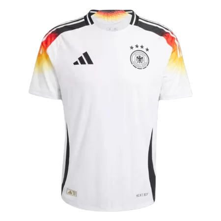 New Germany Soccer Jersey Euro Home Authentic Soccer Jersey 2024 - shopnationalteam