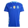 Argentina Away Soccer Jersey Kit(Jersey+Shorts) 2024 - shopnationalteam