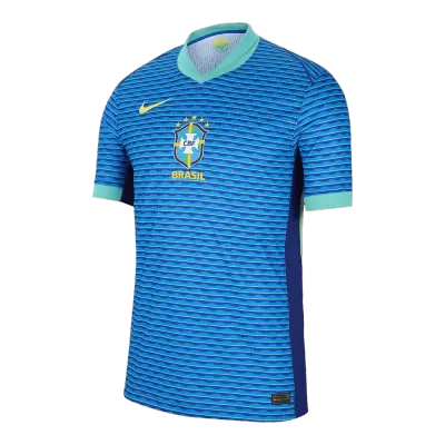 Brazil Concept Team Jersey Away Player Version Football Shirt 2024 - shopnationalteam