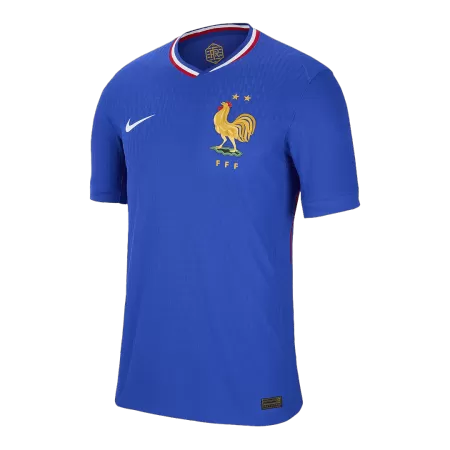 New Euro 2024 France Jersey Home Authentic Football Shirt - shopnationalteam