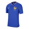 France Team Jersey Home Player Version Football Shirt 2024 - shopnationalteam