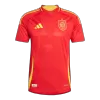 Spain Team Jersey Home Player Version Football Shirt 2024 - shopnationalteam