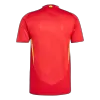 Spain Team Jersey Home Player Version Football Shirt 2024 - shopnationalteam