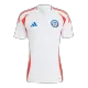 Chile 2024 Replica Jersey Away Football Shirt - shopnationalteam
