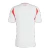 Chile National Soccer Team Jersey Away Football Shirt 2024 - shopnationalteam