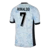 RONALDO #7 Portugal National Soccer Team Jersey Away Football Shirt Euro 2024 - shopnationalteam