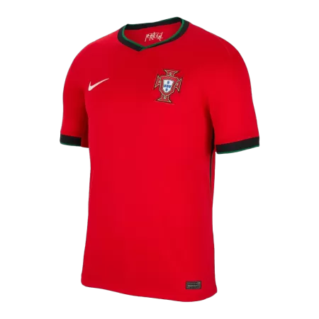New 2024 Portugal Concept Jersey Home Football Shirt - shopnationalteam