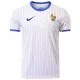 New France Jersey Away Football Shirt Euro 2024 - shopnationalteam