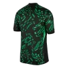 Nigeria National Soccer Team Jersey Away Football Shirt 2024 - shopnationalteam