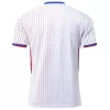 New France Jersey Away Football Shirt Euro 2024 - shopnationalteam