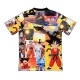 New Japan X Dragon Ball Soccer Jersey 2024 - shopnationalteam