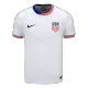 USA Team Jersey Home Player Version Football Shirt 2024 - shopnationalteam