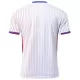 New France Euro Away Soccer Jersey Kits 2024 (Shirt+Shorts+Socks) - shopnationalteam