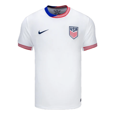 New USA Concept Jersey Home Football Shirt Copa América 2024 - shopnationalteam