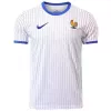 New France Jersey Away Football Shirt Euro 2024 - shopnationalteam