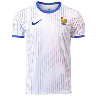 New France Jersey Away Football Shirt Euro 2024 - shopnationalteam