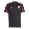 Peru National Soccer Team Jersey Away Football Shirt 2024 - shopnationalteam