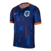 Netherlands National Soccer Team Jersey Away Football Shirt Euro 2024 - shopnationalteam