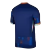 Netherlands National Soccer Team Jersey Away Football Shirt Euro 2024 - shopnationalteam