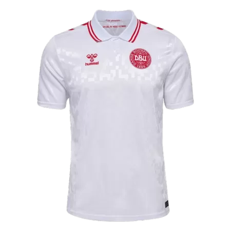 New Denmark Jersey Away Football Shirt Euro 2024 - shopnationalteam