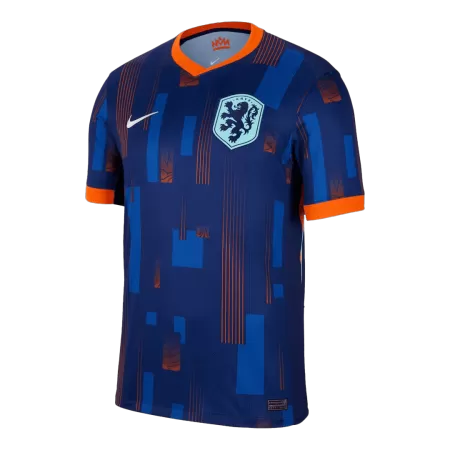 New Netherlands Jersey Away Football Shirt Euro 2024 - shopnationalteam