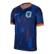 Netherlands National Soccer Team Jersey Away Football Shirt Euro 2024 - shopnationalteam