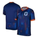 Netherlands National Soccer Team Jersey Away Football Shirt Euro 2024 - shopnationalteam