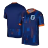 Netherlands National Soccer Team Jersey Away Football Shirt Euro 2024 - shopnationalteam