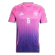 KIMMICH #6 Germany National Soccer Team Jersey Away Football Shirt Euro 2024 - shopnationalteam