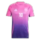 MUSIALA #10 Germany National Soccer Team Jersey Away Football Shirt Euro 2024 - shopnationalteam