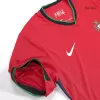 Portugal Team Jersey Home Player Version Football Shirt 2024 - shopnationalteam