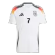HAVERTZ #7 Germany National Soccer Team Jersey Home Football Shirt Euro 2024 - shopnationalteam