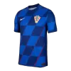 Croatia Team Jersey Away Player Version Football Shirt 2024 - shopnationalteam