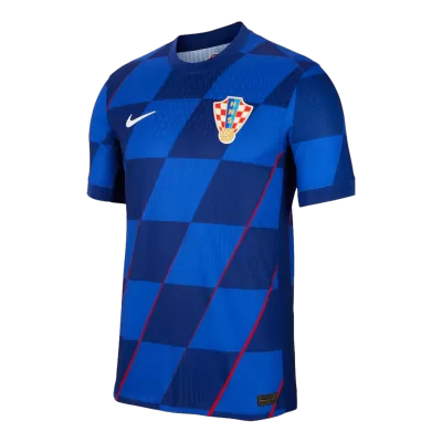 Croatia Team Jersey Away Player Version Football Shirt 2024 - shopnationalteam