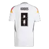 KROOS #8 Germany National Soccer Team Jersey Home Football Shirt Euro 2024 - shopnationalteam