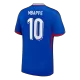 MBAPPE #10 France Jersey Home Football Shirt Euro 2024 - shopnationalteam