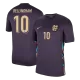 BELLINGHAM #10 England National Soccer Team Jersey Away Football Shirt 2024 - shopnationalteam