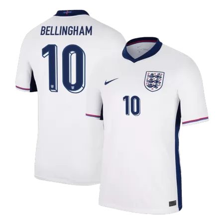 BELLINGHAM #10 New 2024 England Jersey Home Football Shirt - shopnationalteam