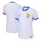 New France Soccer Jersey Euro Away Authentic Soccer Jersey 2024 - shopnationalteam
