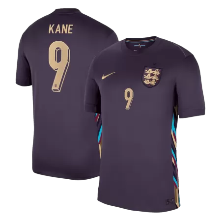 KANE #9 England National Soccer Team Jersey Away Football Shirt 2024 - shopnationalteam