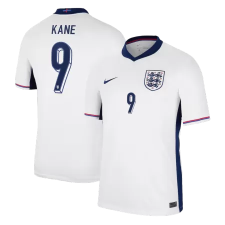 KANE #9 England National Soccer Team Jersey Home Football Shirt Euro 2024 - shopnationalteam