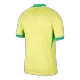 Brazil National Soccer Team Jersey Home Football Shirt 2024 - shopnationalteam