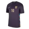 BELLINGHAM #10 England National Soccer Team Jersey Away Football Shirt 2024 - shopnationalteam