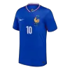 MBAPPE #10 France National Soccer Team Jersey Home Football Shirt Euro 2024 - shopnationalteam