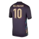 BELLINGHAM #10 England National Soccer Team Jersey Away Football Shirt 2024 - shopnationalteam