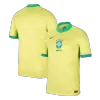 Brazil National Soccer Team Jersey Home Football Shirt 2024 - shopnationalteam